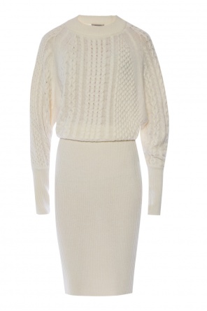 'dilone' woolen dress, zdjęcie 1 'dilone' woolen dress od AllSaints